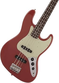 Amazon.co.jp: Fender エレキベース Made in Japan Traditional 60s